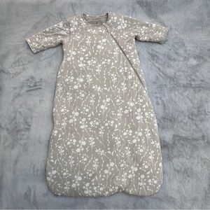 Charming Floral Sleep Sack for Kids